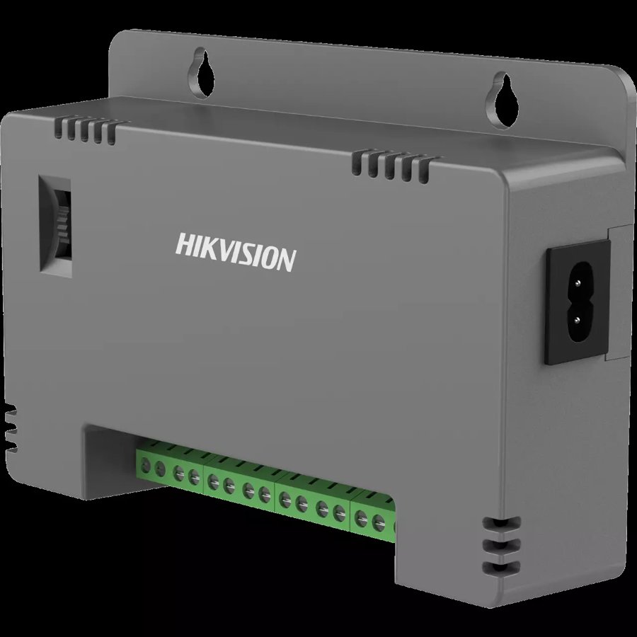8-channel CCTV power supply